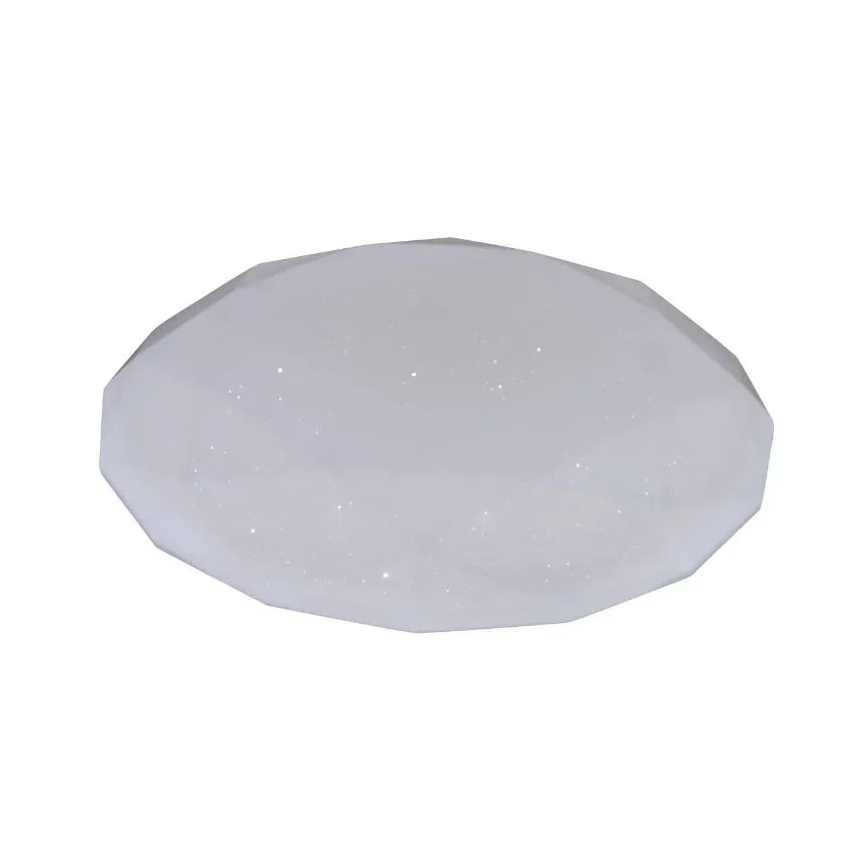 Dimbare LED plafondlamp STAR LED/48W/230V 3000-6500K + afstandsbediening