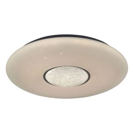 Dimbare LED plafondlamp STAR LED/48W/230V 3000-6500K + afstandsbediening