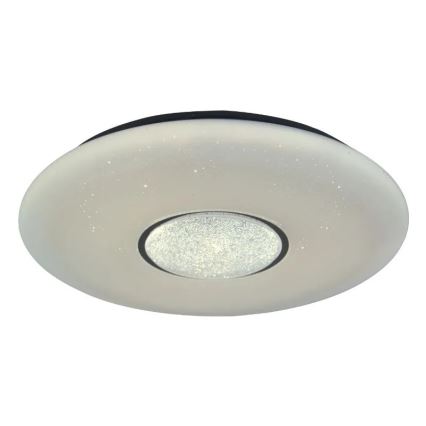 Dimbare LED plafondlamp STAR LED/48W/230V 3000-6500K + afstandsbediening