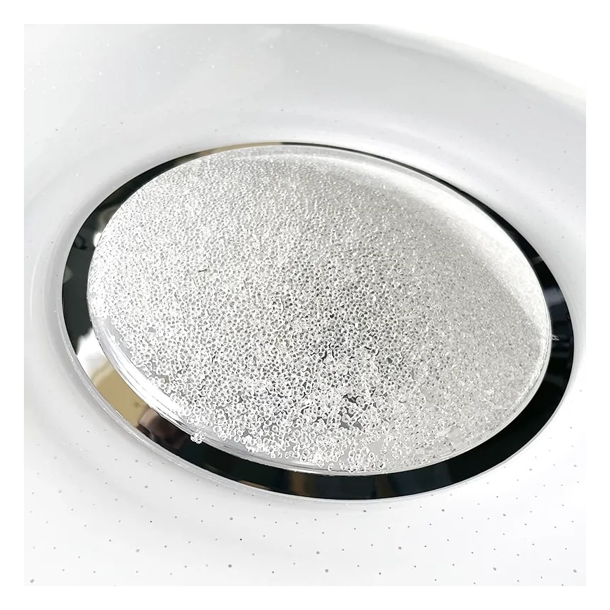 Dimbare LED plafondlamp STAR LED/48W/230V 3000-6500K + afstandsbediening