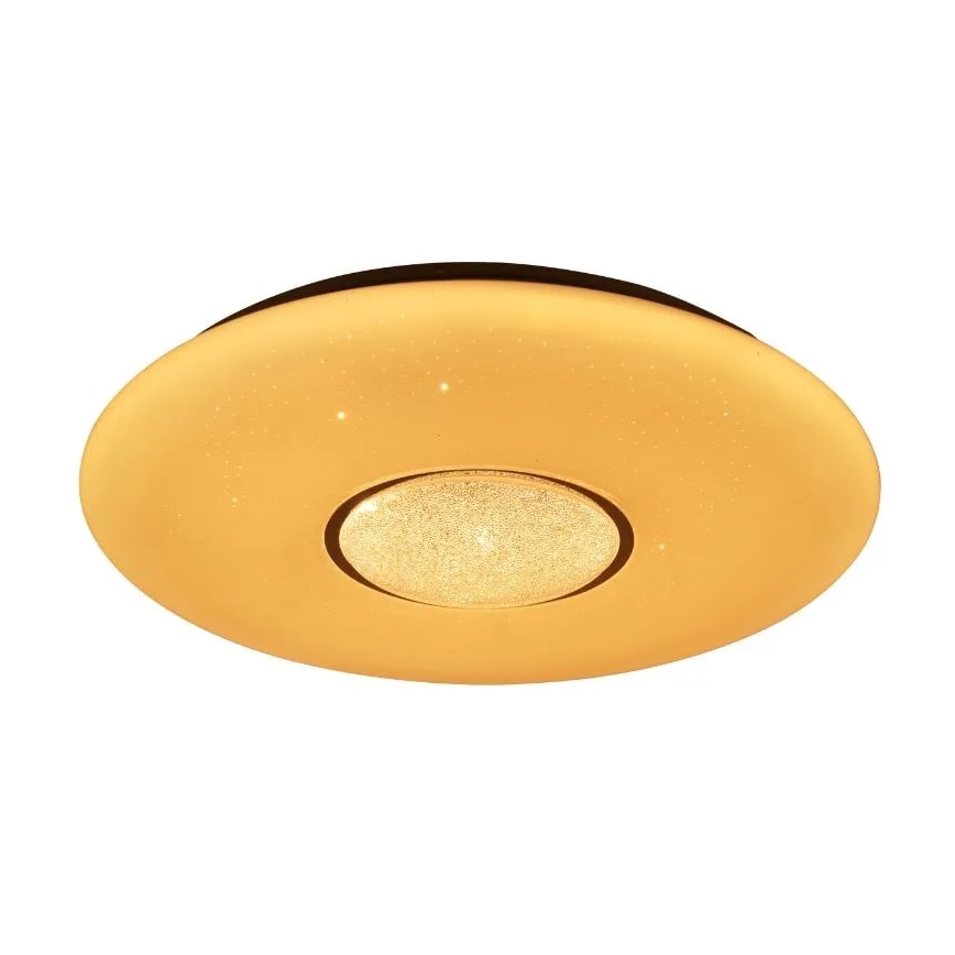 Dimbare LED plafondlamp STAR LED/60W/230V 3000-6500K + afstandsbediening