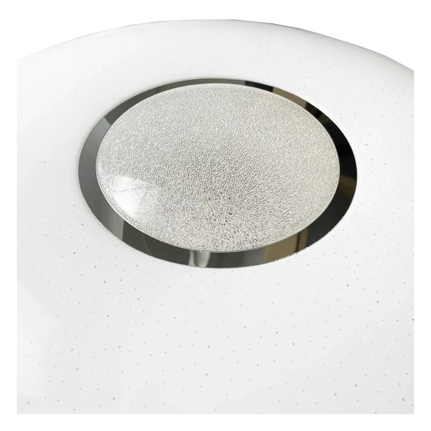 Dimbare LED plafondlamp STAR LED/60W/230V 3000-6500K + afstandsbediening