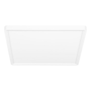 LED Plafondlamp TERY LED/24W/230V 3000/4000/6000K 30x30 cm IP40 wit