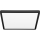 LED Plafondlamp TERY LED/24W/230V 3000/4000/6000K 30x30 cm IP40 zwart