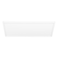 LED Plafondlamp TERY LED/50W/230V 3000/4000/6000K 90x60 cm IP40 wit