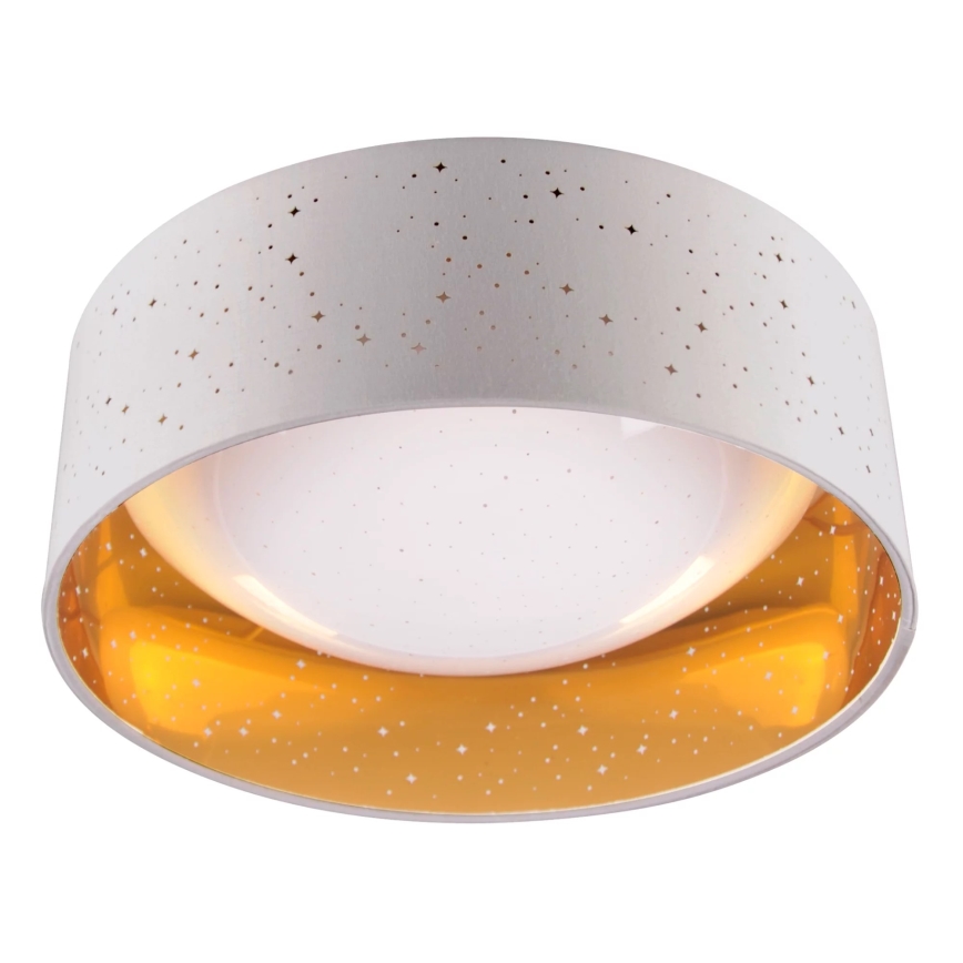 LED Plafondlamp TULUZA LED/18W/230V diameter 32 cm wit