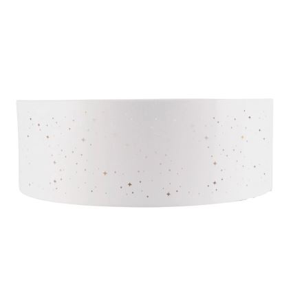 LED Plafondlamp TULUZA LED/18W/230V diameter 32 cm wit