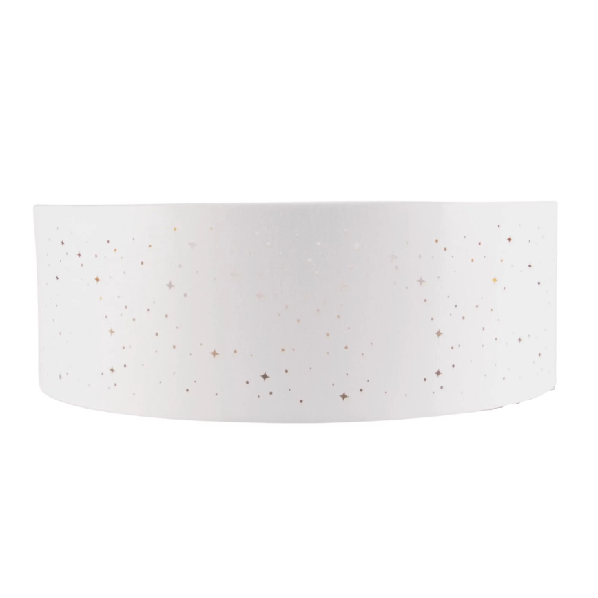 LED Plafondlamp TULUZA LED/18W/230V diameter 32 cm wit