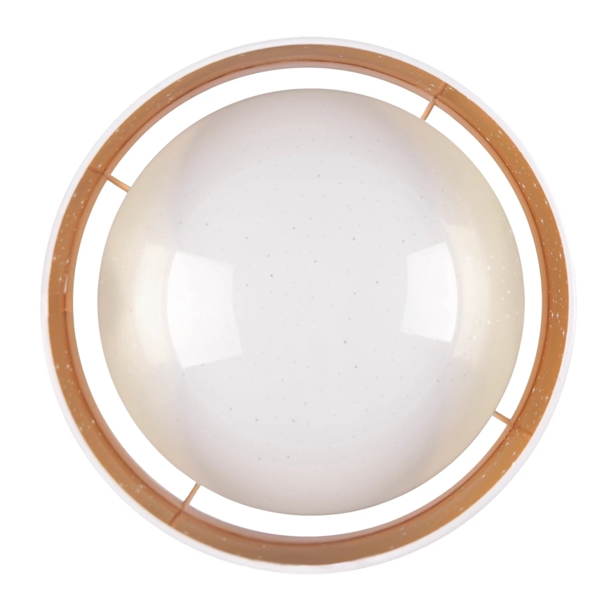 LED Plafondlamp TULUZA LED/18W/230V diameter 32 cm wit