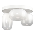 LED Plafondlamp VASO LED/12W/230V diameter 42 cm wit