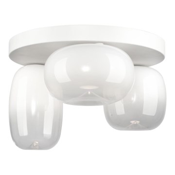 LED Plafondlamp VASO LED/12W/230V diameter 42 cm wit