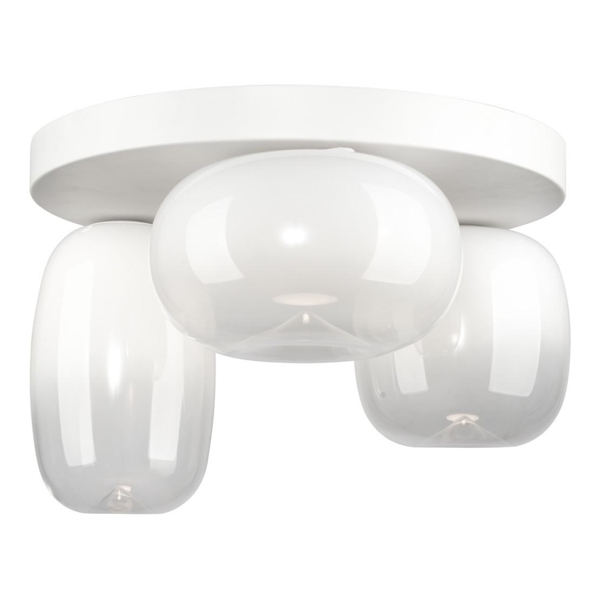 LED Plafondlamp VASO LED/12W/230V diameter 42 cm wit