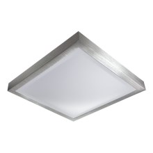 LED plafondlamp VITAL LED/24W/230V mat chroom