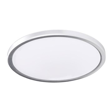 LED plafondlamp voor badkamer ACATE LED/18W/230V 3000/4000/6000K Ø 22 cm IP54