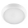 LED plafondlamp voor badkamer DEFENDER LED/12/18/24W/230V 3000/4000/6500K IP65 Ø 30 cm wit