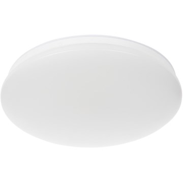 LED plafondlamp voor badkamer ENELO, 10 W, 230 V, Ø 24 cm, IP44