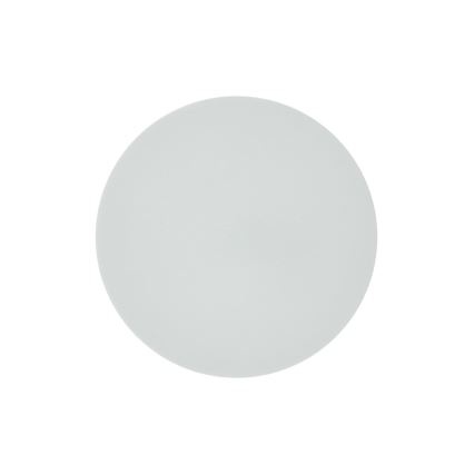LED-plafondlamp voor badkamer FLUME LED/10W/230V Ø 22,5 cm IP44 zwart