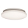 LED plafondlamp voor badkamer LED/14W/230V 3000/4000/6500K Ø 26 cm IP44 wit