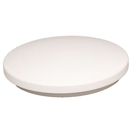 LED plafondlamp voor badkamer LED/14W/230V 3000/4000/6500K Ø 26 cm IP44 wit