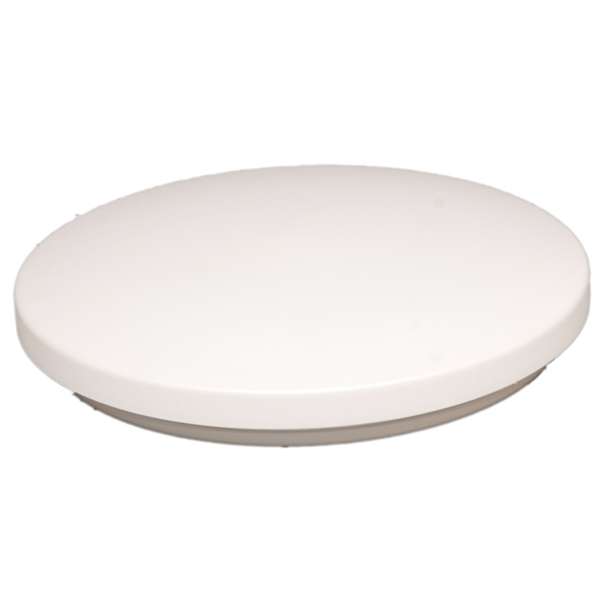 LED plafondlamp voor badkamer LED/14W/230V 3000/4000/6500K Ø 26 cm IP44 wit