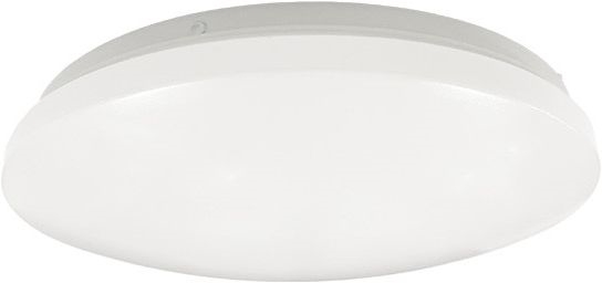 LED plafondlamp voor badkamer OPAL LED/12W/230V Ø 24,5 cm IP44 wit