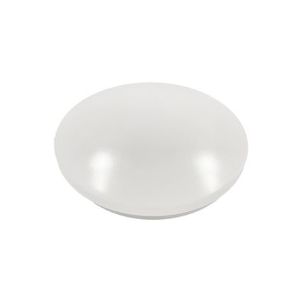 LED plafondlamp voor badkamer OPAL LED/12W/230V Ø 24,5 cm IP44 wit