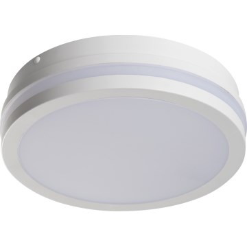 LED Plafondlamp voor buiten BENO LED/12/18W/230V 3000/3500/4000K IP65 wit rond