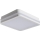 LED Plafondlamp voor buiten BENO LED/24/30W/230V 3000/3500/4000K IP65 wit hoekig