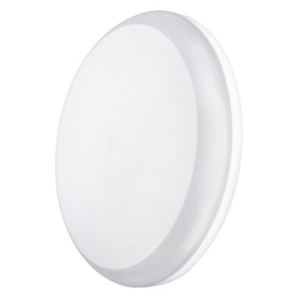 LED Plafondlamp voor buiten DORI LED/24W/230V IP54 rond