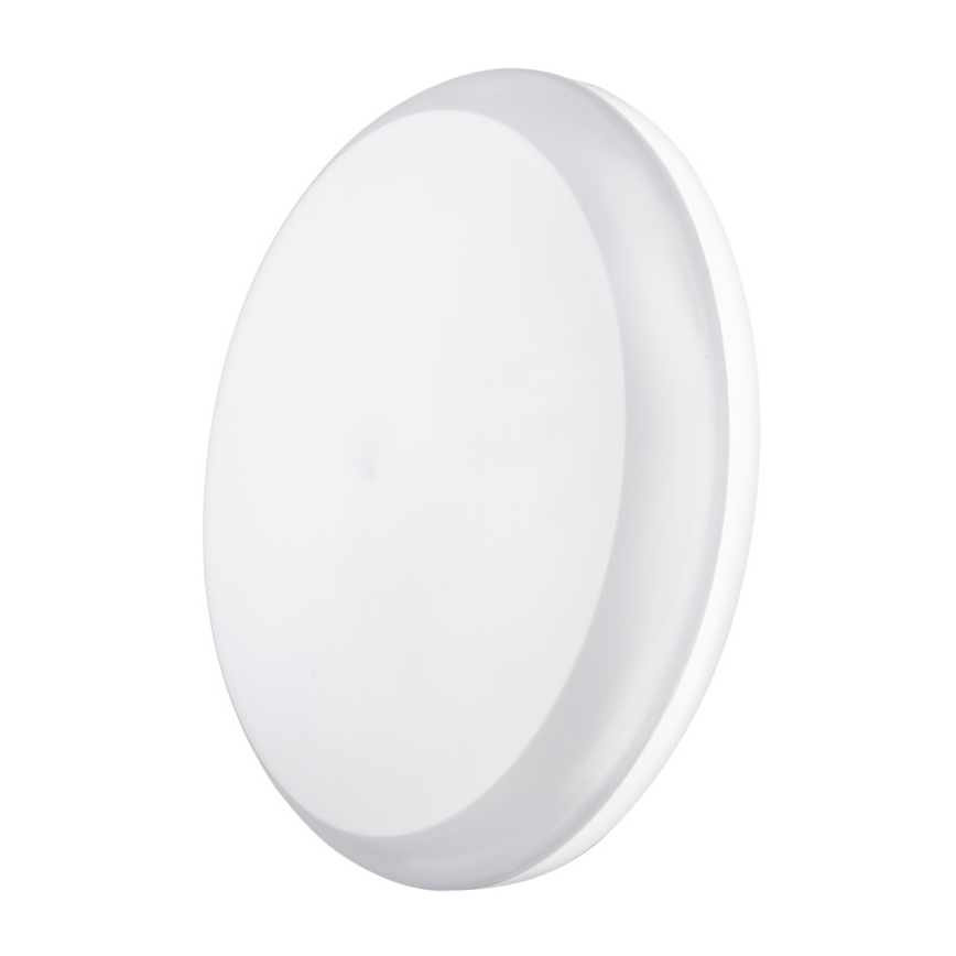 LED Plafondlamp voor buiten DORI LED/24W/230V IP54 rond