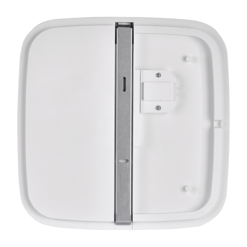 LED Plafondlamp voor buiten DORI LED/24W/230V IP54 vierkant