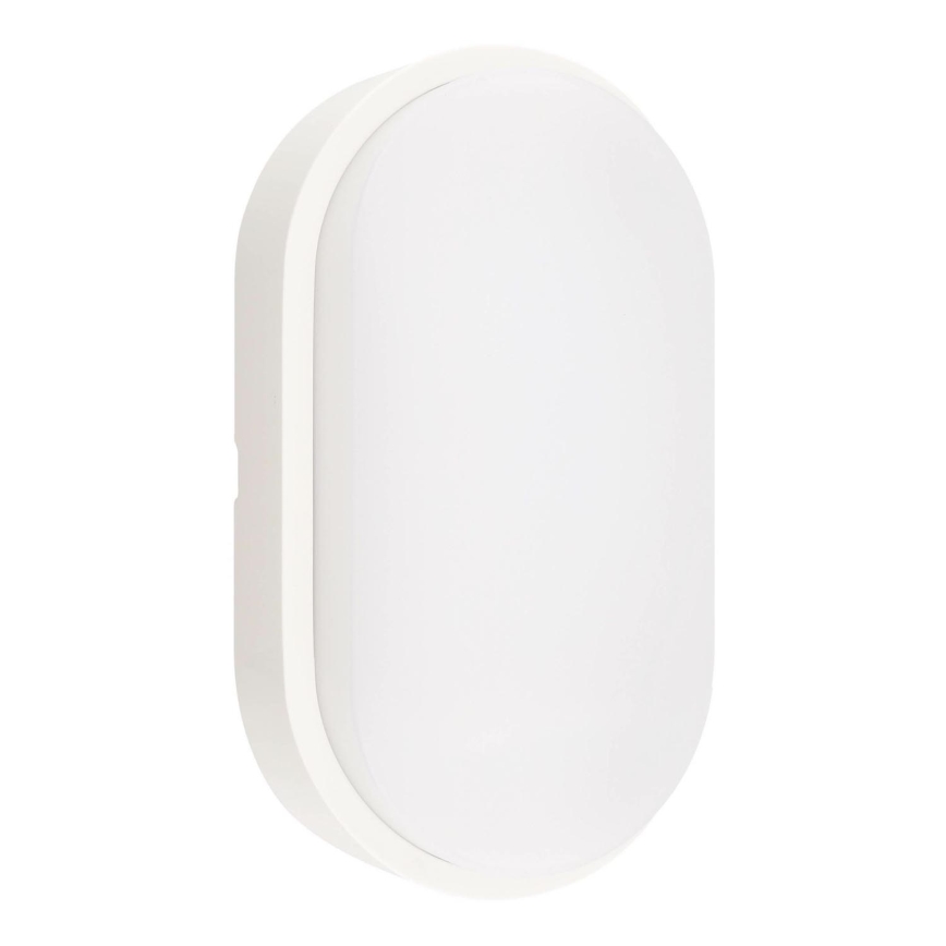 LED Plafondlamp voor buiten LED/12W/230V 3000/4000/6500K IP65 wit