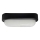 LED Plafondlamp voor buiten LED/15W/230V 4200K 20x9,8 cm IP64 zwart