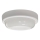 LED Plafondlamp voor buiten LED/15W/230V 4200K diameter 15,5 cm IP64 wit