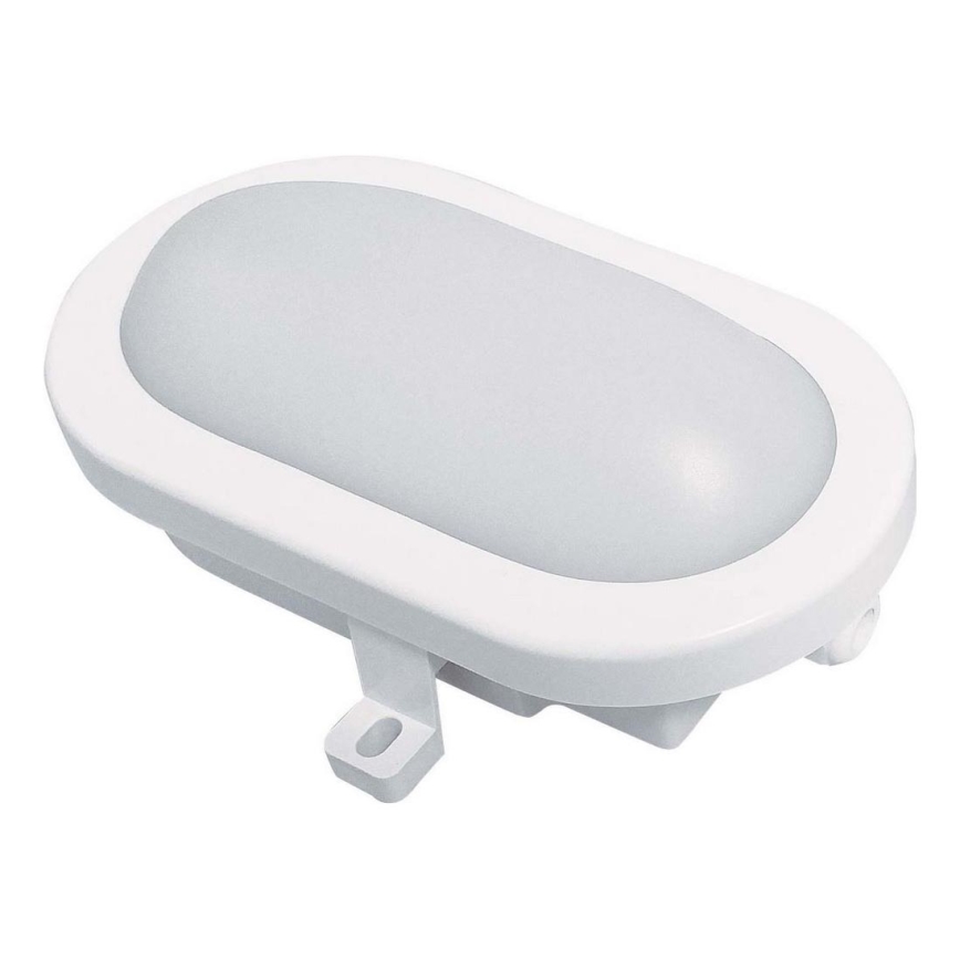 LED Plafondlamp voor buiten LED/6W/230V 4000K IP54 wit