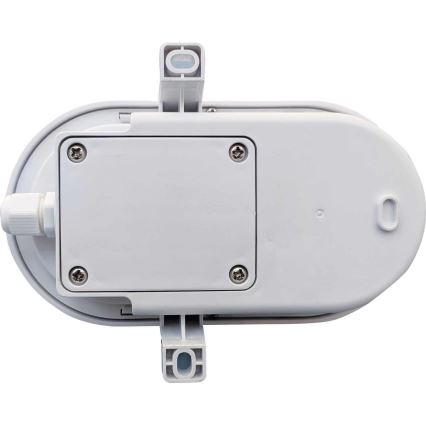 LED Plafondlamp voor buiten LED/6W/230V 4000K IP54 wit