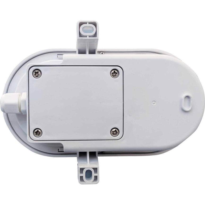 LED Plafondlamp voor buiten LED/6W/230V 4000K IP54 wit