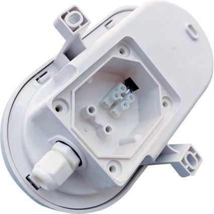 LED Plafondlamp voor buiten LED/6W/230V 4000K IP54 wit