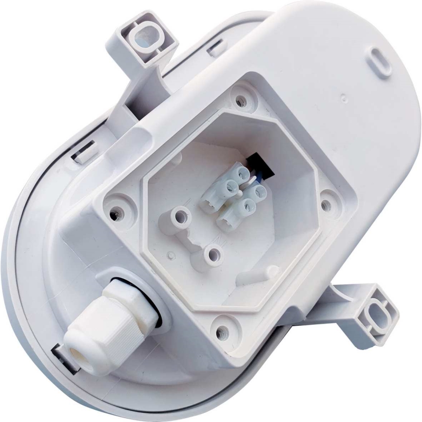 LED Plafondlamp voor buiten LED/6W/230V 4000K IP54 wit