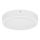 LED Plafondlamp voor buiten MARTIN LED/15W/230V 3000/4000K diameter 30 cm IP65 wit