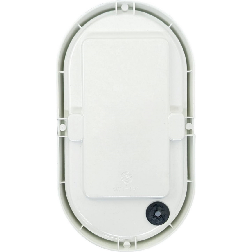LED Plafondlamp voor buiten met sensor LED/14W/230V IP54 wit