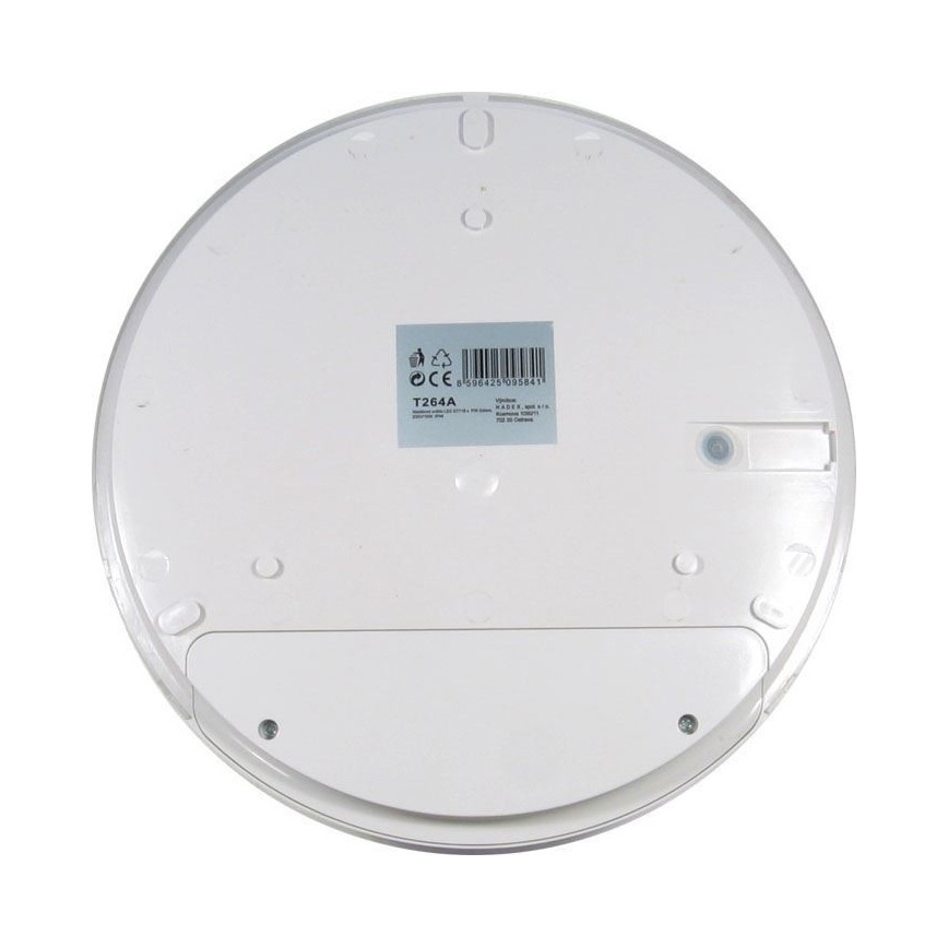 LED Plafondlamp voor Buiten met Sensor LED/15W/230V IP44