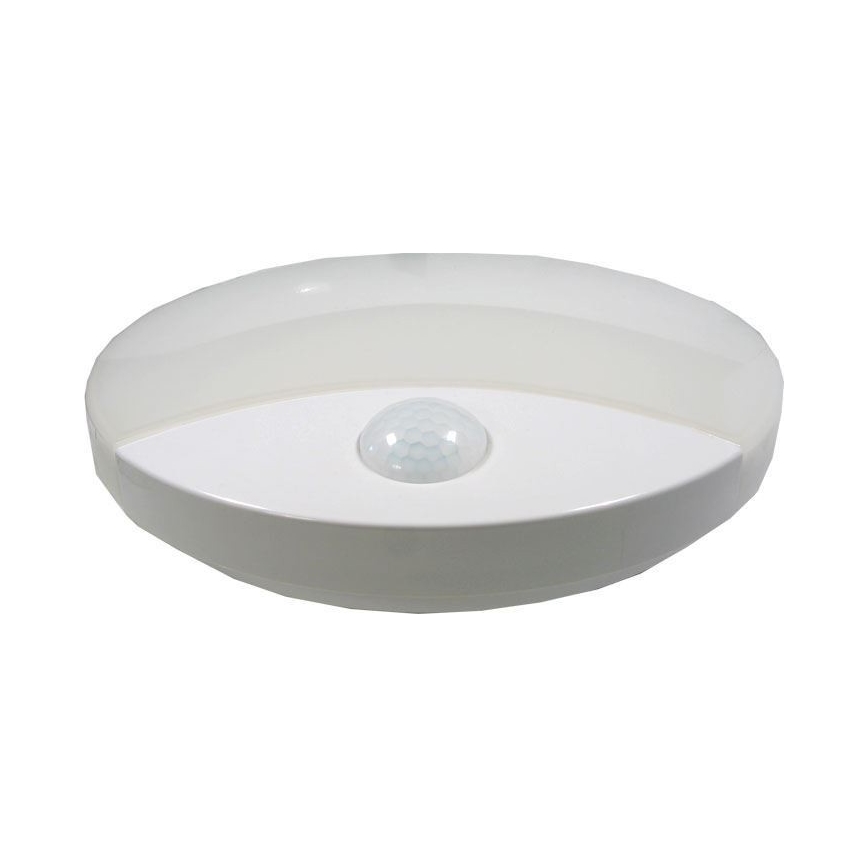 LED Plafondlamp voor Buiten met Sensor LED/15W/230V IP44