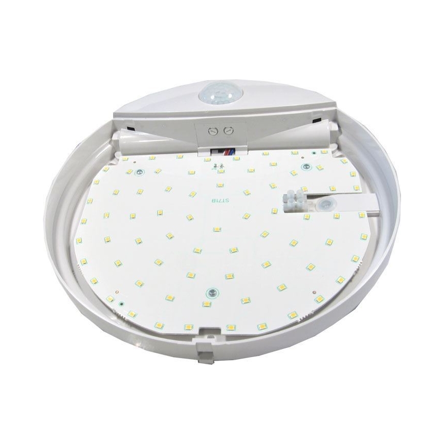 LED Plafondlamp voor Buiten met Sensor LED/15W/230V IP44