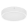 LED Plafondlamp voor buiten met sensor MARTIN LED/25W/230V 3000/4000K diameter 35 cm IP65 wit