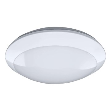 LED Plafondlamp voor buiten met sensor RENO LED/16W/230V IP66 wit