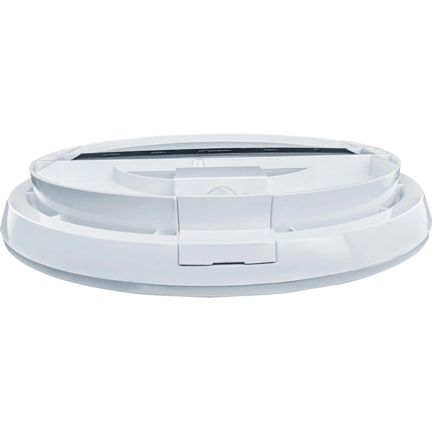 LED Plafondlamp voor buiten met sensor RENO LED/16W/230V IP66 wit