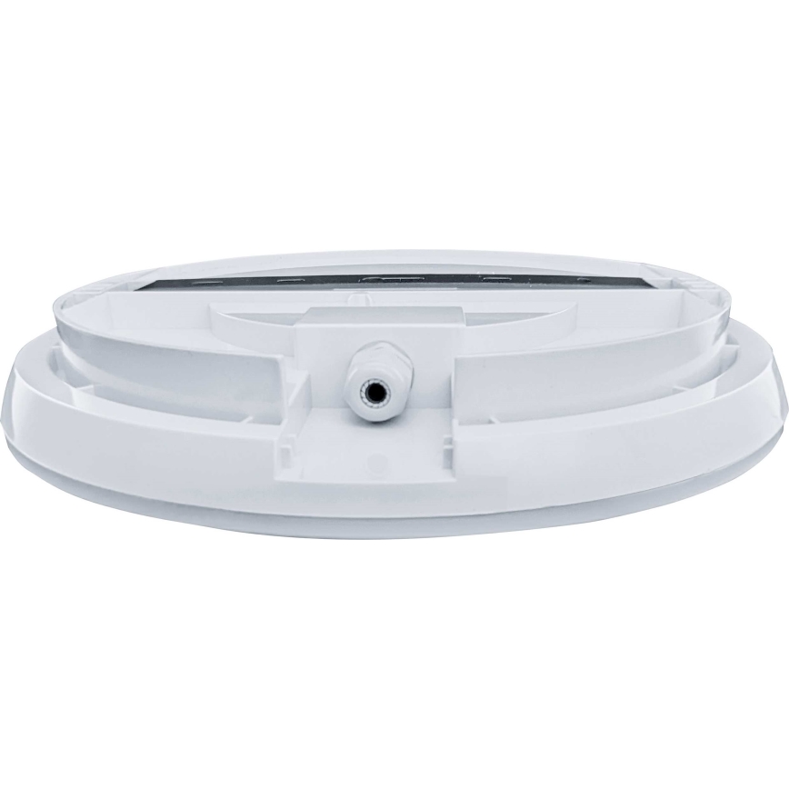 LED Plafondlamp voor buiten met sensor RENO LED/16W/230V IP66 wit