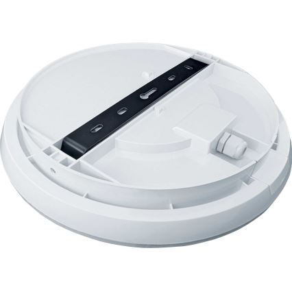 LED Plafondlamp voor buiten met sensor RENO LED/16W/230V IP66 wit