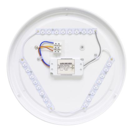 LED Plafondlamp voor buiten NELA LED/20W/230V IP44
